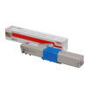 Toner Oki C301 (44973534), magenta (purpurový) Toner Oki C301 (44973534), magenta (purpurový)