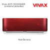 Vivax R-Design ACP-12CH35AERI R32 (vnútorná jednotka) 3,5 / 3,8kW Červená Vivax R-Design ACP-12CH35AERI R32 (vnútorná jednotka) 3,5 / 3,8kW Červená