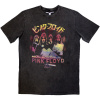 Pink Floyd - Japan Poster (Stone Wash) (tričko) Small Pink Floyd - Japan Poster (Stone Wash) (tričko) Small