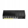 Ethernet Switch CUDY FS106P - 6 portov, rýchlosť 100 Mbit/s, čierny Ethernet Switch CUDY FS106P - 6 portov, rýchlosť 100 Mbit/s, čierny