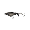 SAVAGE GEAR - Nástraha 3D Fat Smashtail 8 cm 12 g Floating Black Ghost SAVAGE GEAR - Nástraha 3D Fat Smashtail 8 cm 12 g Floating Black Ghost