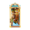 RoboTime 3D skladačka Zarážka na knihy Miniatúra domčeka Romantické Benátky RoboTime 3D skladačka Zarážka na knihy Miniatúra domčeka Romantické Benátky