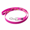 Julius-K9 MoreColor Basic Leash Dogz 120cm - vodítko pre psa, páska, vzor psa Julius-K9 MoreColor Basic Leash Dogz 120cm - vodítko pre psa, páska, vzor psa