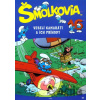 Šmoulové 16 - DVD Šmoulové 16 - DVD