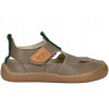 Ameko Orion Taupe - detské barefoot sandále Veľkosť: 25 Ameko Orion Taupe - detské barefoot sandále Veľkosť: 25