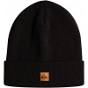 pánska čiapka QUIKSILVER BRIGADE BEANIE True Black - KVJ0 pánska čiapka QUIKSILVER BRIGADE BEANIE True Black - KVJ0
