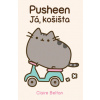 Pusheen Já košišta - Claire Belton Pusheen Já košišta - Claire Belton