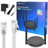 Prístupový bod, Most, Opakovač, Router RG-EW300 PRO 802.11n (Wi-Fi 4) Prístupový bod, Most, Opakovač, Router RG-EW300 PRO 802.11n (Wi-Fi 4)