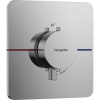 Hansgrohe SprchaSelect Comfort Q Termostatická batéria, chróm 15588000 Hansgrohe SprchaSelect Comfort Q Termostatická batéria, chróm 15588000