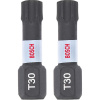 Bosch Skrutkovací hrot Impact Control T30, L 25 mm 2608522477 Bosch Skrutkovací hrot Impact Control T30, L 25 mm 2608522477