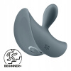 Satisfyer Botty Absolute Beginners 2 (Sivý), análny kolík pre úplných začiatočníkov Satisfyer Botty Absolute Beginners 2 (Sivý), análny kolík pre úplných začiatočníkov