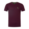 Korda Tričko Minimal Tee Burgundy - L Korda Tričko Minimal Tee Burgundy - L