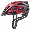 Uvex I-VO CC RED BLACK matt 2020 Uvex I-VO CC RED BLACK matt 2020