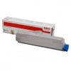 Originálny toner OKI 44059168, čierny Originálny toner OKI 44059168, čierny