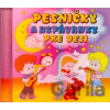 PESNICKY A USPAVANKY PRE DETI: VARIOUS, CD PESNICKY A USPAVANKY PRE DETI: VARIOUS, CD