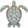 IZMAEL Drevené Sea Turtle/S 96 dielov IZMAEL Drevené Sea Turtle/S 96 dielov