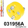 031956A: Steering column flexible coupler SPORT Yellow 031956A: Steering column flexible coupler SPORT Yellow