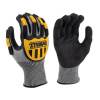 Rukavice s ochranou proti prerezaniu a nárazom Rukavice s ochranou proti prerezaniu a nárazom