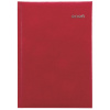 GRASPO Diár Kronos denný A5 14,8 x 21 cm červený 2026 GRASPO Diár Kronos denný A5 14,8 x 21 cm červený 2026