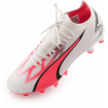 Pánske kopačky Ultra Match FG/AG s technológiou GripControl - biela|46 Pánske kopačky Ultra Match FG/AG s technológiou GripControl - biela|46