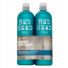 TIGI Bed Head Urban Antidotes Recovery šampón 750 ml + kondicionér 750 ml darčeková sada TIGI Bed Head Urban Antidotes Recovery šampón 750 ml + kondicionér 750 ml darčeková sada