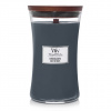 WoodWick Evening Onyx Large Hourglass Candle 610 g WoodWick Evening Onyx Large Hourglass Candle 610 g