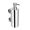 Sapho X-ROUND dávkovač mydla 550ml, chróm XR102 Sapho X-ROUND dávkovač mydla 550ml, chróm XR102