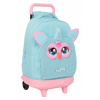 Školský batoh na kolieskach Safta Furby 33 L Školský batoh na kolieskach Safta Furby 33 L