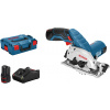 BOSCH - zahrada/dílna Bosch GKS 12V-26 Professional (0.601.6A1.005) BOSCH - zahrada/dílna Bosch GKS 12V-26 Professional (0.601.6A1.005)