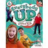 Everybody Up 6: Student´s Book with Audio CD Pack - Kathleen Kampa Everybody Up 6: Student´s Book with Audio CD Pack - Kathleen Kampa