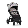 PETITE&MARS Kočík športový Street2 Air Black Limited 100 Tattoo Complete PETITE&MARS Kočík športový Street2 Air Black Limited 100 Tattoo Complete