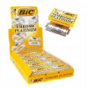 Bic žiletky pre mužov jednorazové Chrome Platinum 5 kusov (SADA ŽILIEK NA BIČ - BOX) Bic žiletky pre mužov jednorazové Chrome Platinum 5 kusov (SADA ŽILIEK NA BIČ - BOX)