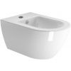 GSI PURA bidet závesný, 55x36 cm, biela ExtraGlaze 8865111 GSI PURA bidet závesný, 55x36 cm, biela ExtraGlaze 8865111