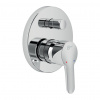 Ideal Standard Connect Blue - Vaňová batéria pod omietku, diel 2, chróm A5802AA Ideal Standard Connect Blue - Vaňová batéria pod omietku, diel 2, chróm A5802AA