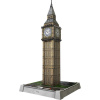 Ravensburger Iconics: Big Ben (Nočná edícia) 216 dielikov Ravensburger Iconics: Big Ben (Nočná edícia) 216 dielikov