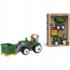 MultiGO ECO Farm 2+1 - Igráčik farmár, traktor s prívesom MultiGO ECO Farm 2+1 - Igráčik farmár, traktor s prívesom