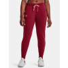 Under Armour Dámske teplaky Rival Fleece Joggers Ružová XL Under Armour Dámske teplaky Rival Fleece Joggers Ružová XL