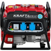 Kraft-Dele Generátor 1500 W 12/230 V KD146 Kraft-Dele Generátor 1500 W 12/230 V KD146