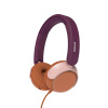 Slúchadlá Philips TAK2000MP/00 Oranžová Slúchadlá Philips TAK2000MP/00 Oranžová