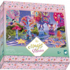Janod Atelier Kreatívna sada XXL s aktivitami Magické víly Janod Atelier Kreatívna sada XXL s aktivitami Magické víly