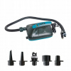 ELEKTRICKÁ PUMPA NA SUP DOSKU SPINERA SUP3 12V ELEKTRICKÁ PUMPA NA SUP DOSKU SPINERA SUP3 12V
