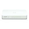 D-Link GO-SW-8G/E sieťový prepínač Nespravované Gigabit Ethernet (10/100/1000) Biela (GO-SW-8G/E) D-Link GO-SW-8G/E sieťový prepínač Nespravované Gigabit Ethernet (10/100/1000) Biela (GO-SW-8G/E)