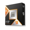 CPU AMD RYZEN 9 9900X3D, 12-core, 4.4GHz, až 5.5GHz, 140MB cache, 120W, socket AM5, BOX, bez chladiče CPU AMD RYZEN 9 9900X3D, 12-core, 4.4GHz, až 5.5GHz, 140MB cache, 120W, socket AM5, BOX, bez chladiče