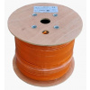 UTP kabel LEXI-Net, Cat6, LS0H, B2ca-s1a,d0,a1, oranžový, 500m, cívka UTP kabel LEXI-Net, Cat6, LS0H, B2ca-s1a,d0,a1, oranžový, 500m, cívka