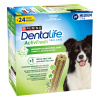 PURINA Dentalife Active Fresh Daily Dental Snacks pre stredne veľké psy - 24 kusov PURINA Dentalife Active Fresh Daily Dental Snacks pre stredne veľké psy - 24 kusov