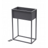 Stojan na kvety - Kvetinový kovový stojan 60x40cm Gray Loft 05-09 (Stojan na kvety - Kvetinový kovový stojan 60x40cm Gray Loft 05-09) Stojan na kvety - Kvetinový kovový stojan 60x40cm Gray Loft 05-09 (Stojan na kvety - Kvetinový kovový stojan 60x40cm Gray Loft 05-09)
