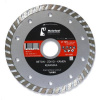 Kotouč diamantový řezný Ø 125 x 2.4 x 22.23 mm, Turbo Profi Kotouč diamantový řezný Ø 125 x 2.4 x 22.23 mm, Turbo Profi