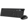Genius SlimStar 8230 Set klávesnice a myši, bezdrátový, CZ+SK layout, Bluetooth, 2,4GHz, USB, Copilot, černý Genius SlimStar 8230 Set klávesnice a myši, bezdrátový, CZ+SK layout, Bluetooth, 2,4GHz, USB, Copilot, černý