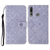 Peňaženkové puzdro ETHNIC STYLE na Huawei P Smart Z - Sivá Peňaženkové puzdro ETHNIC STYLE na Huawei P Smart Z - Sivá