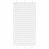 Plisovaná roleta bílá 105x200cm Šířka látky 104,4cm Polyester Bílá 4015518 Plisovaná roleta bílá 105x200cm Šířka látky 104,4cm Polyester Bílá 4015518